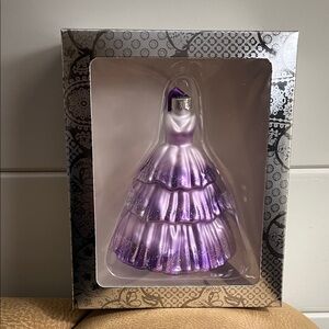 Taylor Swift Enchanted Dress Ornament